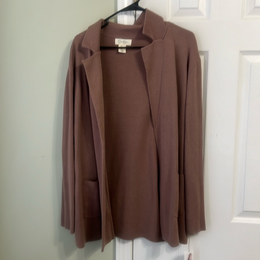 Jessica Simpson Cardigan - L